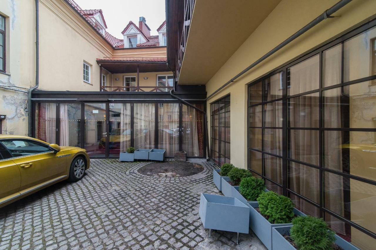 The Old Town Apartment 207 By Urban Rent Vilnius Exterior photo